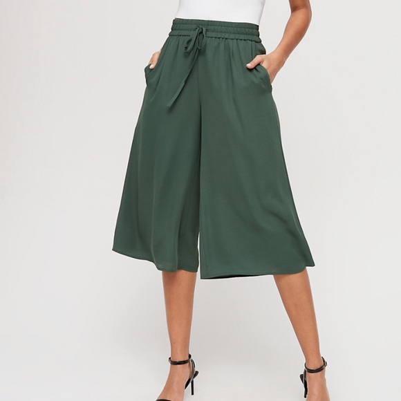 BABATON GREEN LUIZ CULOTTES